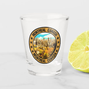 Verre A Shot Montréal