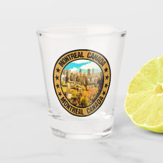 Verre A Shot Montréal