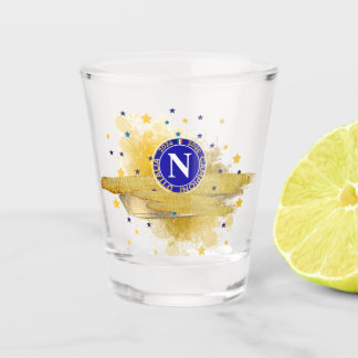 Verre A Shot Napoli campione d'Ialia 2025