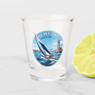 Verre A Shot Newport Rhode Island