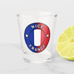 Verre A Shot Nice France
