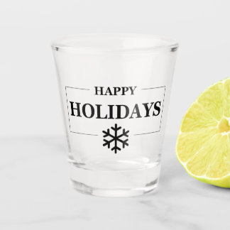 Verre A Shot Noël Joyeux Noël Joyeux Noël
