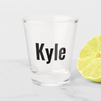 Nom de Kyle Mens,