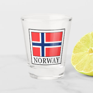 Verre A Shot Norvège