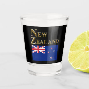 VERRE A SHOT NOUVELLE-ZÉLANDE