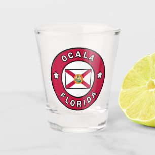 Verre A Shot Ocala Floride
