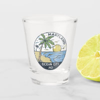 Ocean City Maryland Vintage