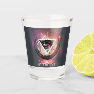 Verre A Shot OEil de l'initiative Base cosmique