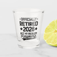 Officiellement Retraité 2026 Plus Mon Problème