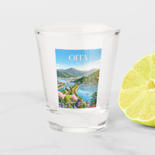 Verre A Shot Oita Japon