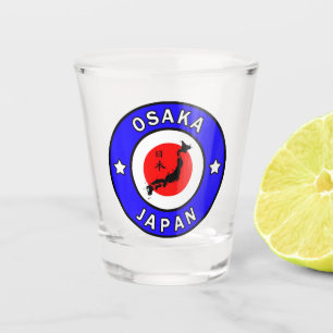 Verre A Shot Osaka Japon