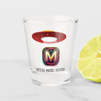 VERRE A SHOT OVNI