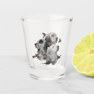 Verre A Shot Paramètres anglais