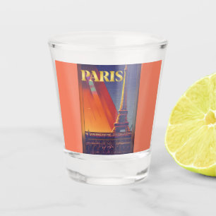 Verre A Shot Paris
