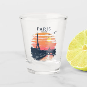 VERRE A SHOT PARIS