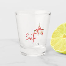 Père Noël tourné avec roue Père Noël