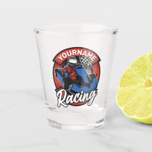 Verre A Shot Personalized Go Kart