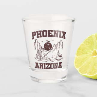 Verre A Shot Phoenix, Arizona