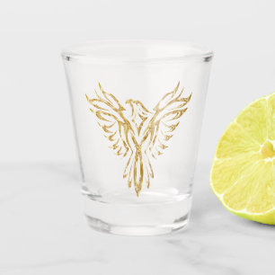 Verre A Shot Phoenix pour