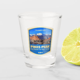 Verre A Shot Pikes Peak (PF)