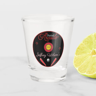 Verre A Shot Pinball Arcade