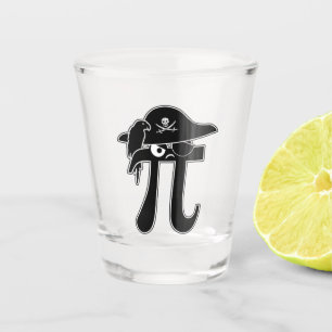 Verre A Shot PiRate