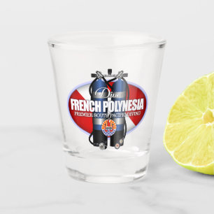 Verre A Shot Polynésie française (ST)