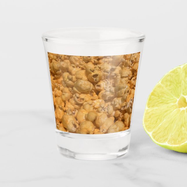 Verre A Shot Popcorn (Devant)