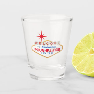 Verre A Shot Poughkeepsie fabuleux