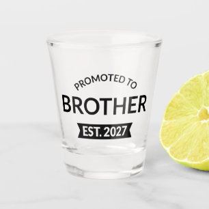 Verre A Shot Promu Frère en 2027 Grand Frère II