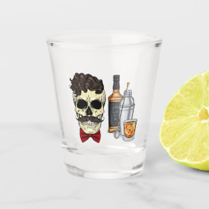 Verre A Shot Quel est votre poison?