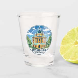 Verre A Shot Radcliffe Camera Angleterre