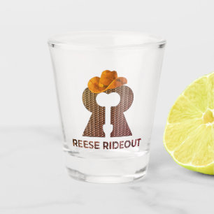 Verre A Shot Reese Rideout Cowboy