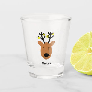Verre A Shot Reinder - Danseuse