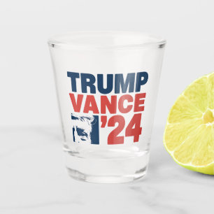 Verre A Shot Rendre l'Amérique Sûre à Nouveau Trump Vance 2024