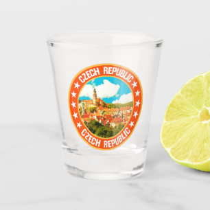 Verre A Shot République tchèque