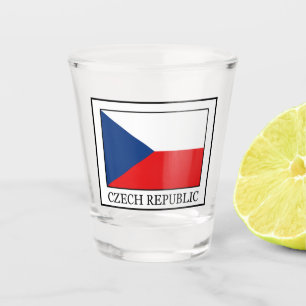 Verre A Shot République tchèque