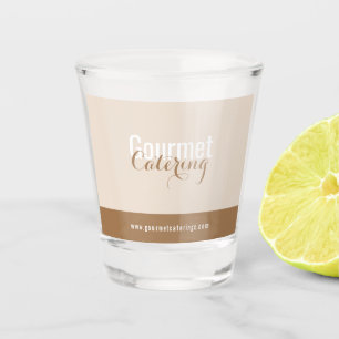 Verre A Shot Restauration Gastronomique