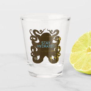 Verre A Shot Restez hydraté
