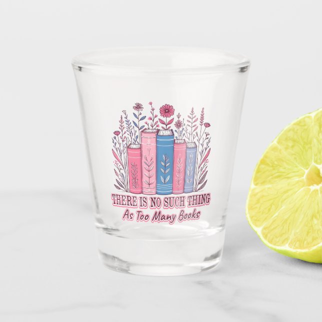 Verre A Shot Rien De Tel Que... (Devant)