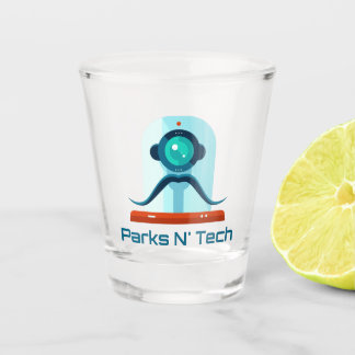 Verre A Shot Robot de sagesse de technologie de N de parcs
