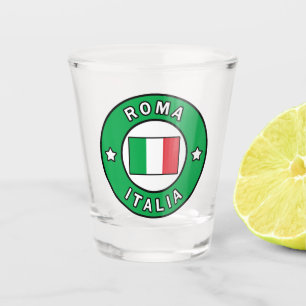 Verre A Shot Roma Italia
