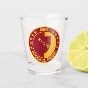 Verre A Shot Rome