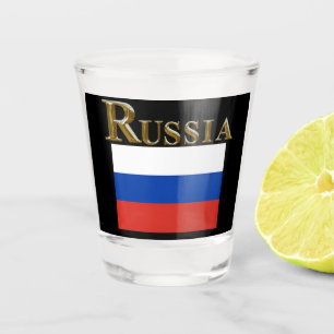 VERRE A SHOT RUSSIE