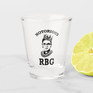 Verre A Shot Ruth Bader Ginsburg Mug, RBG Womens, Rbg