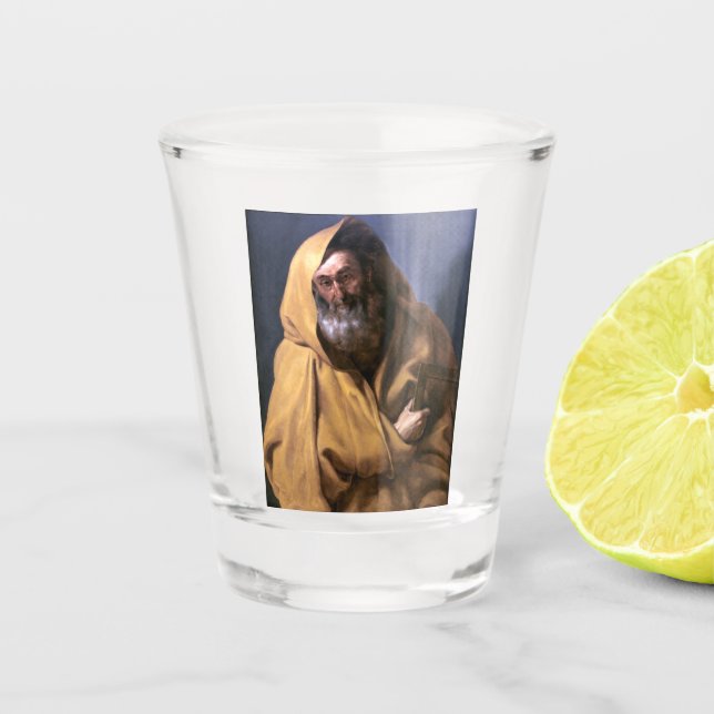 Verre A Shot Saint James the Great by Rubens  (Devant)