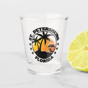 Verre A Shot Saint-Pétersbourg, Floride
