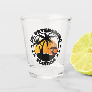 Verre A Shot Saint-Pétersbourg, Floride