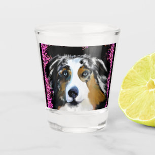 Verre A Shot Saint-Valentin Berger Australien