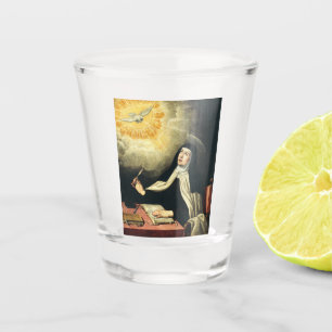 Verre A Shot Sainte Thérèse d'Avila